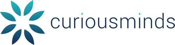 Curious Minds Media Logo